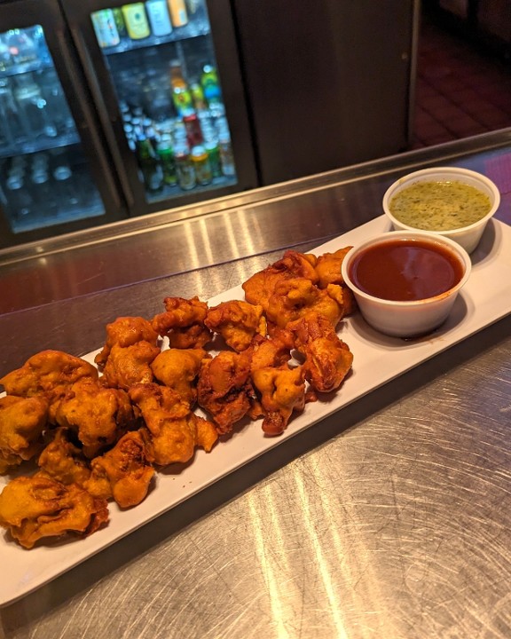 Cauliflower Pakora