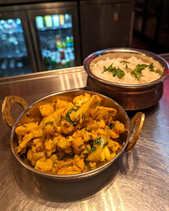 Aloo Gobi