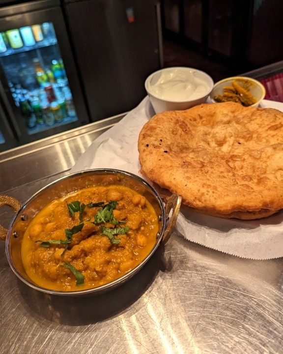 Chole Bhature