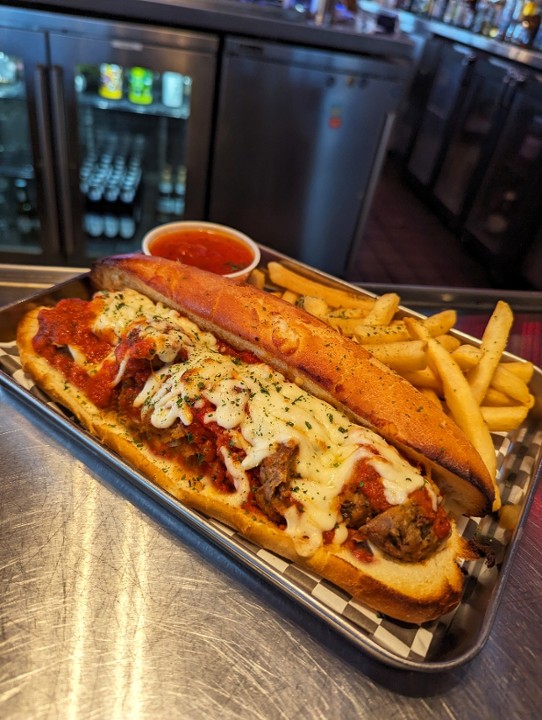 Meatball Sub