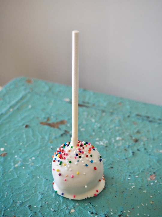 CAKE POP - VANILLA