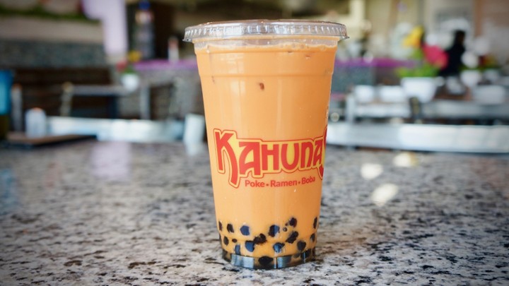 Thai Milk Tea