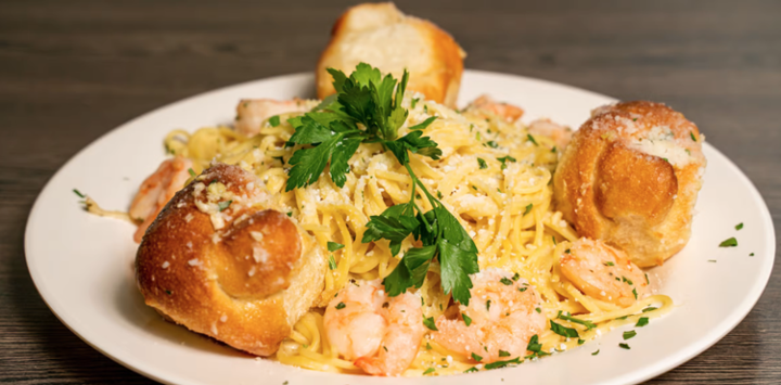 Shrimp Scampi