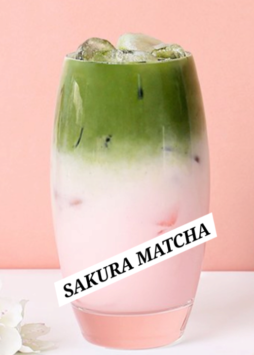 Sakura Matcha