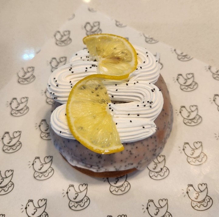 Lemon Poppyseed