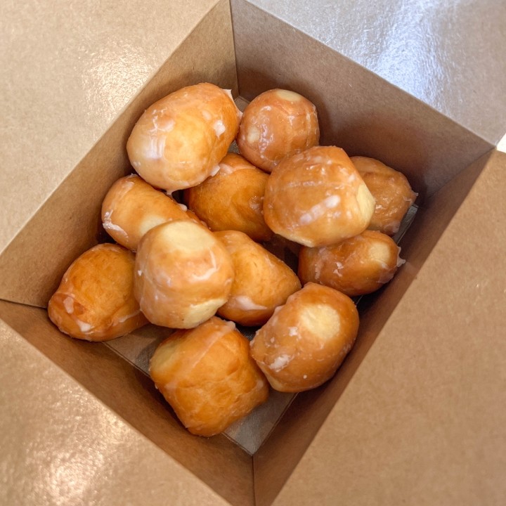 Glazed Donut Holes