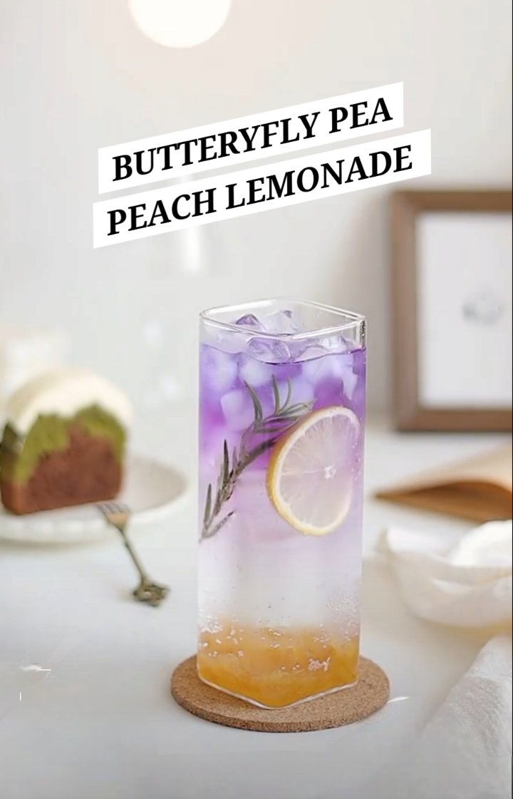 Butterfly Lemonade