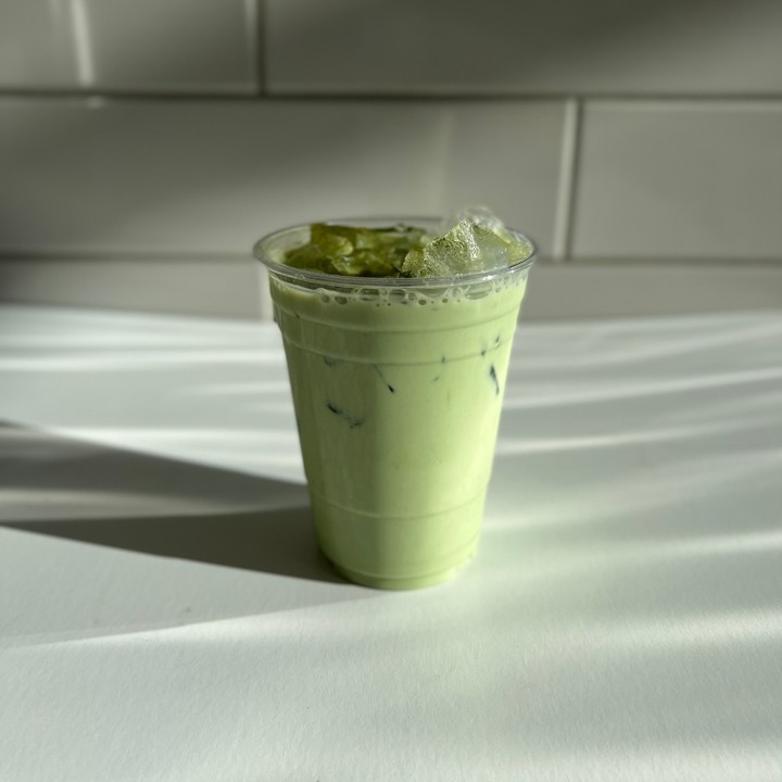 Matcha Latte