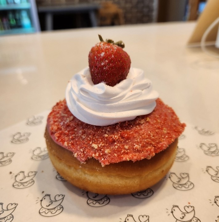 Strawberry Shortcake