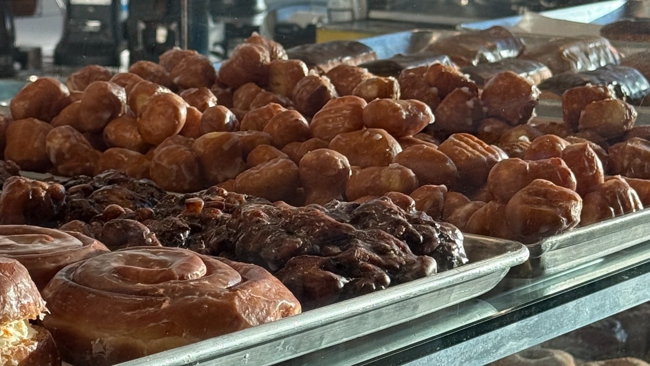 Honeybird Sandwiches & Donut