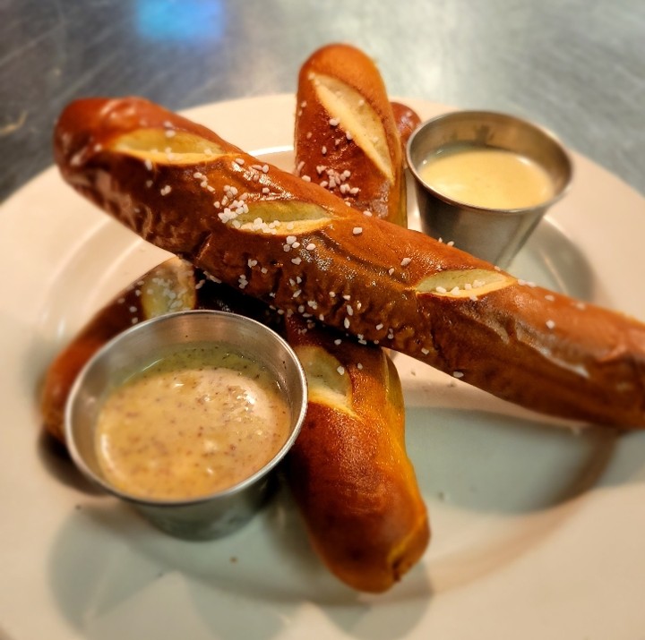 Pretzel Sticks