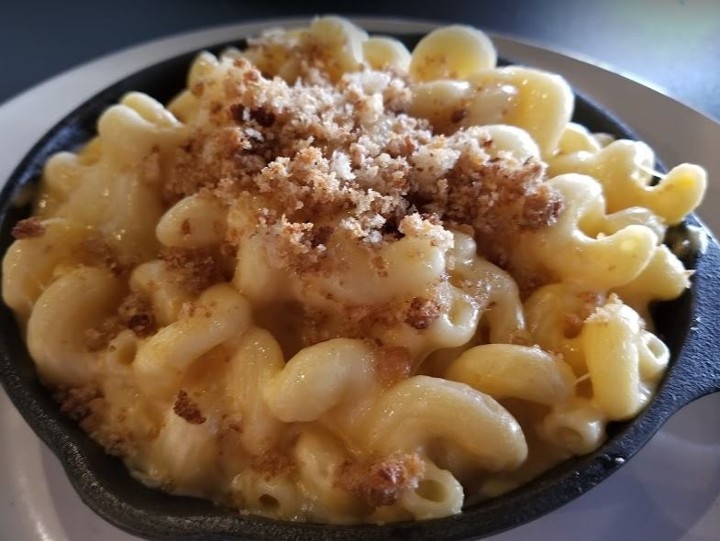 Not Your Mama's Mac 'n Cheese