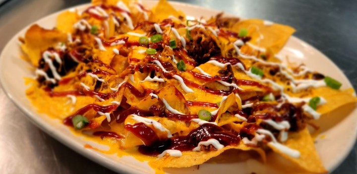 Cowboy Nachos