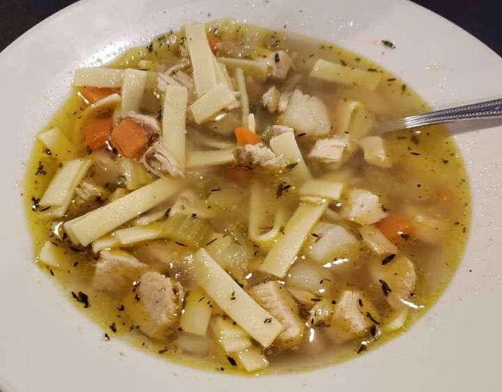 Bowl - Chicken Noodle