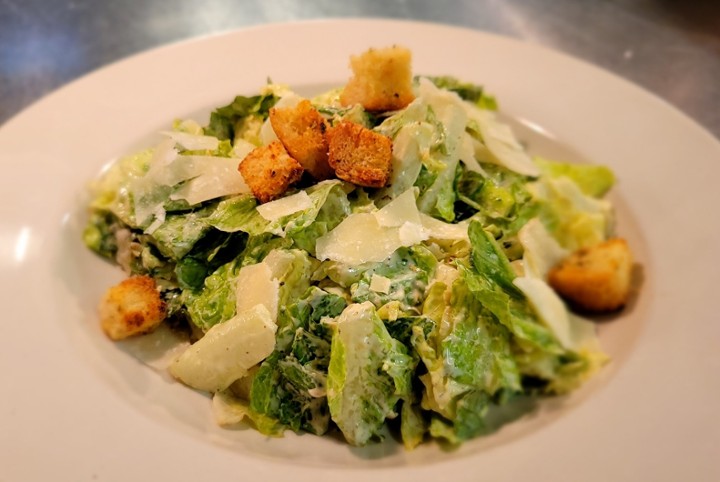 Wally's Side Caesar Salad