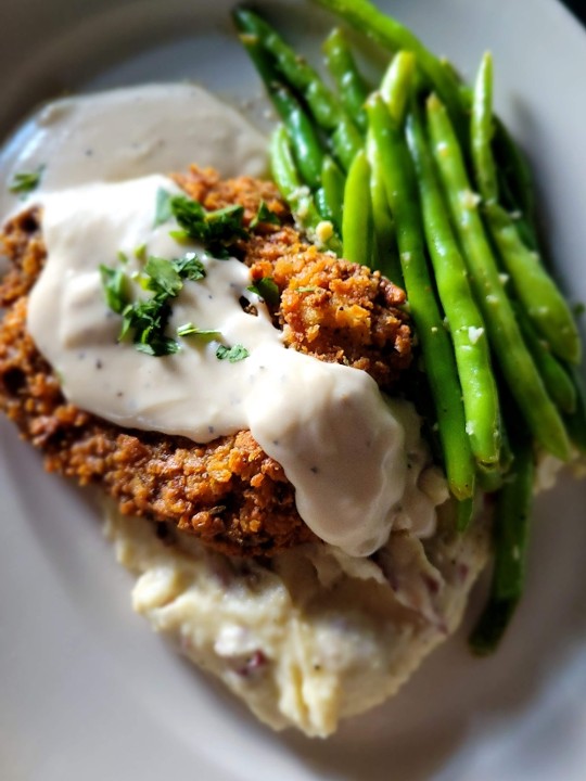 Chicken Fried Steak