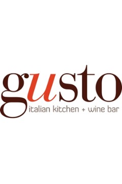 Gusto Italian Kitchen + Wine Bar