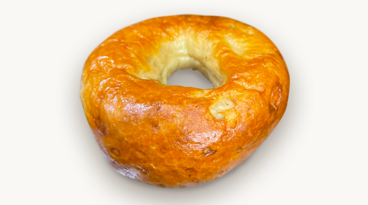 Plain Bagel