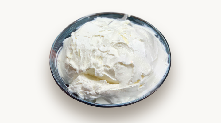 Plain Cream Cheese (1/2lb)