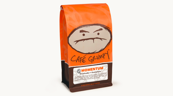 Grumpy Coffee 12 oz Bag (Whole beans)