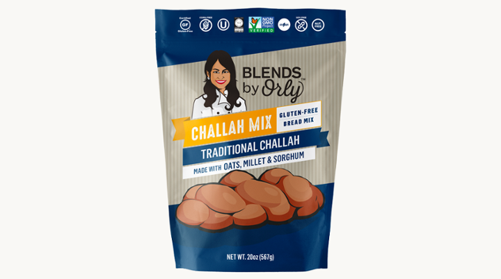 Challah Mix