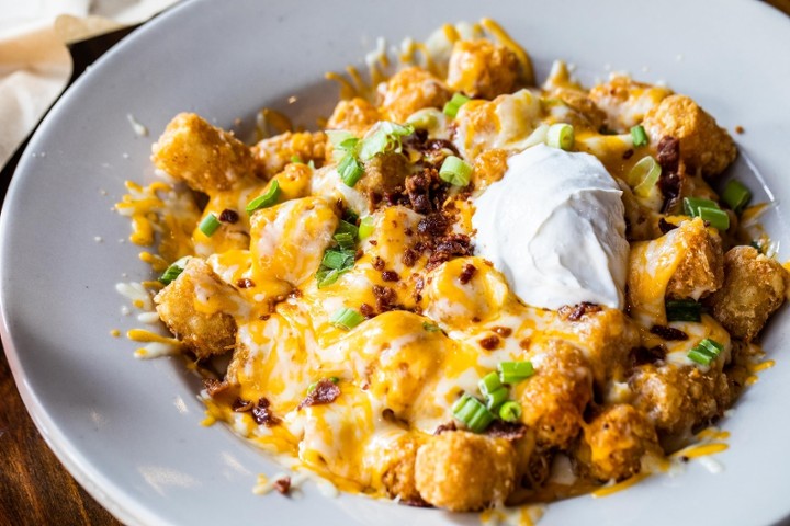 Cheese Tots