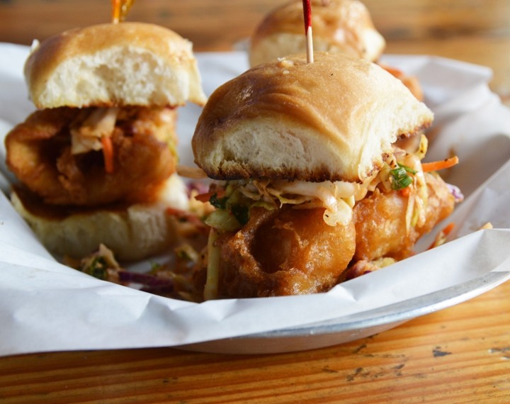 Fish Sliders