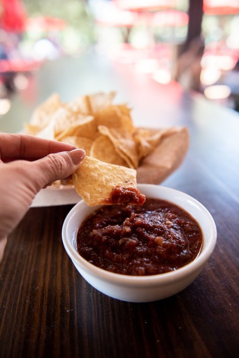 Chips and Salsa