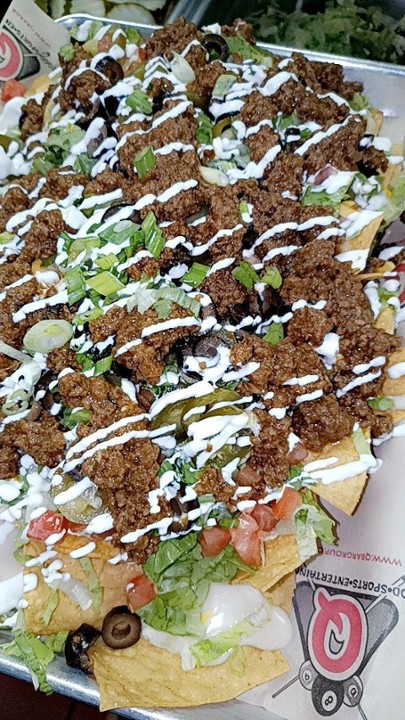 CAMACHO NACHOS