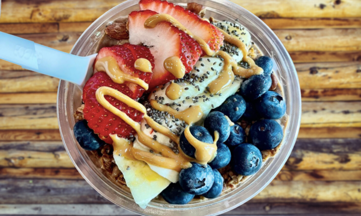 Acai Smoothie Bowl