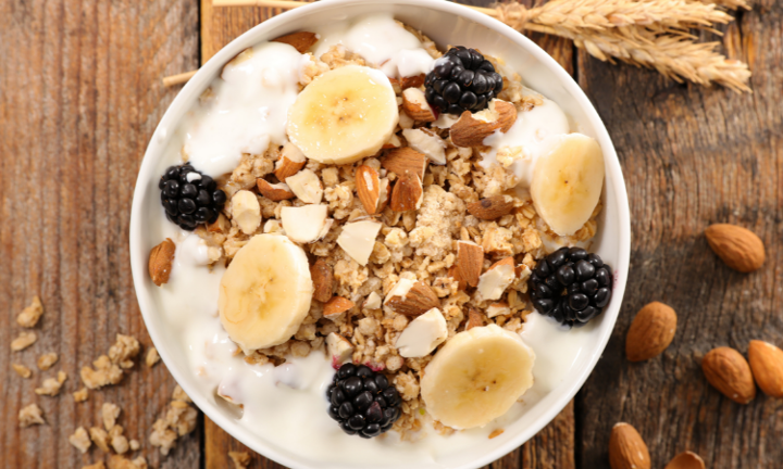 Granola Bowl