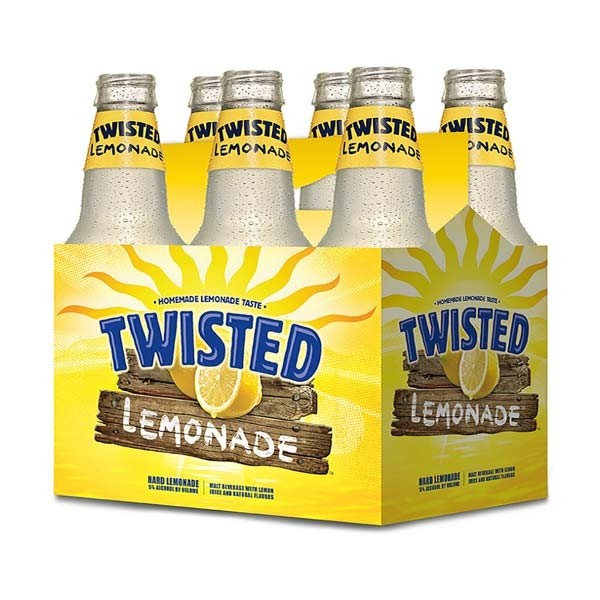 Twisted Tea/Lemonade 6pk
