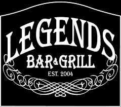 Legends Sports Bar & Grille logo