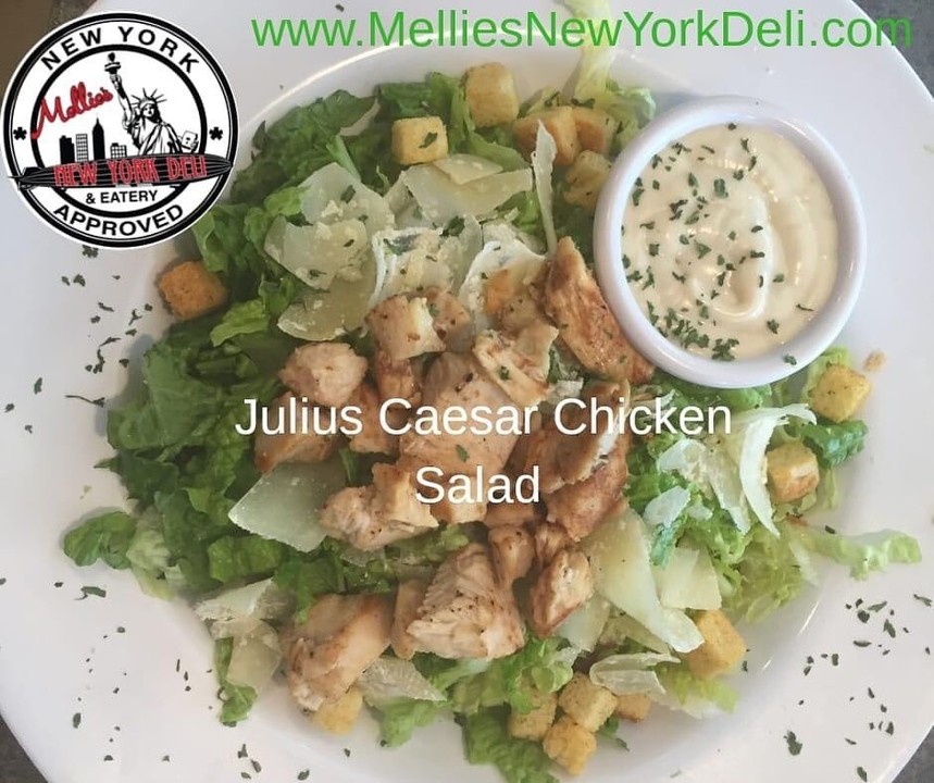 Julius Caesar Salad