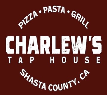 Charlew's Tap House Redding logo