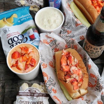 Mason’s Famous Lobster Rolls (Shirlington)