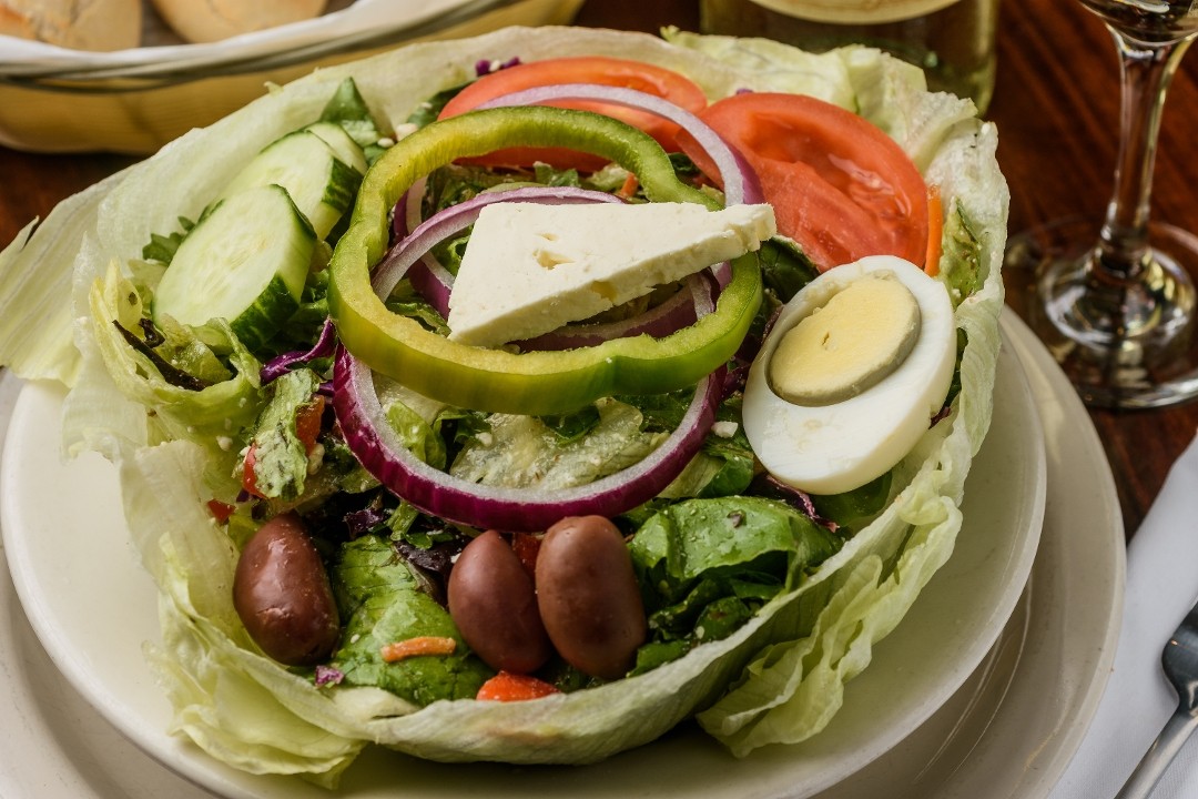 Greek Salad REGULAR