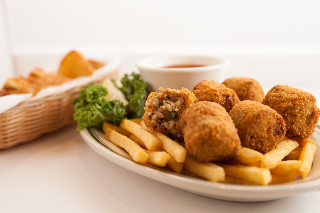 Fried Boudin Balls (6)