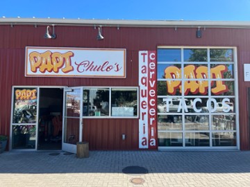 Papi Chulo's Bend Papi Chulo's Bend