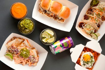 Marination Columbia City