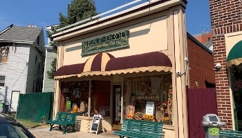 Thomas Sweet Chocolates--New Brunswick