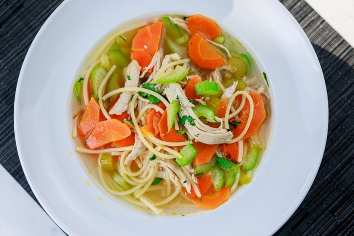 Chicken Noodle Soup