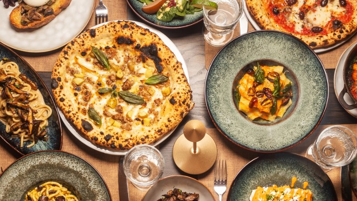Restaurant banner image