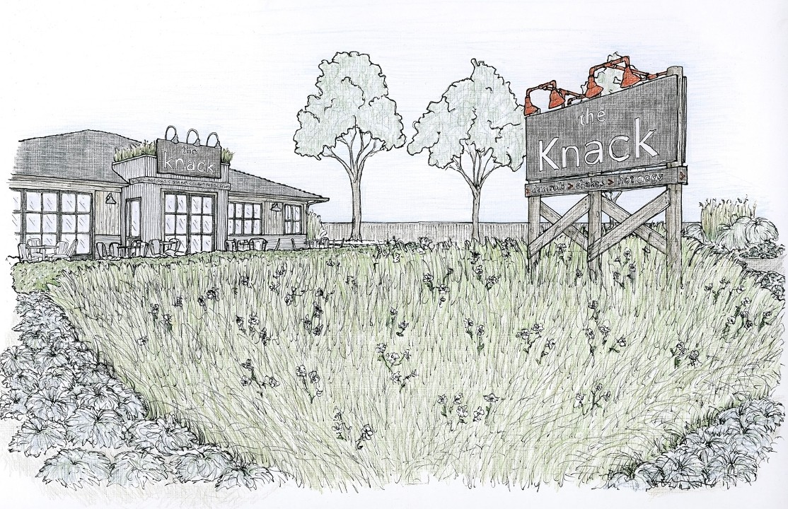 the knack hyannis