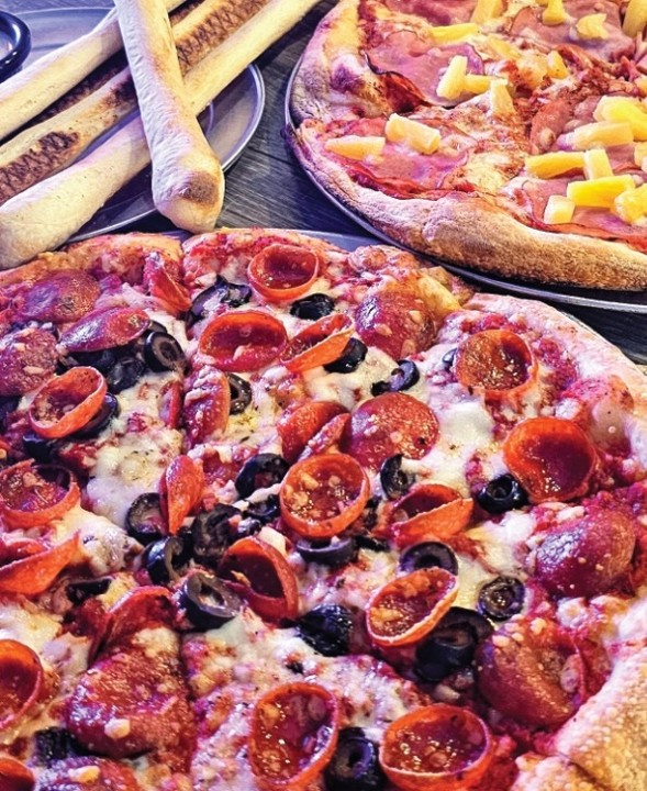 Fall Pizza Special