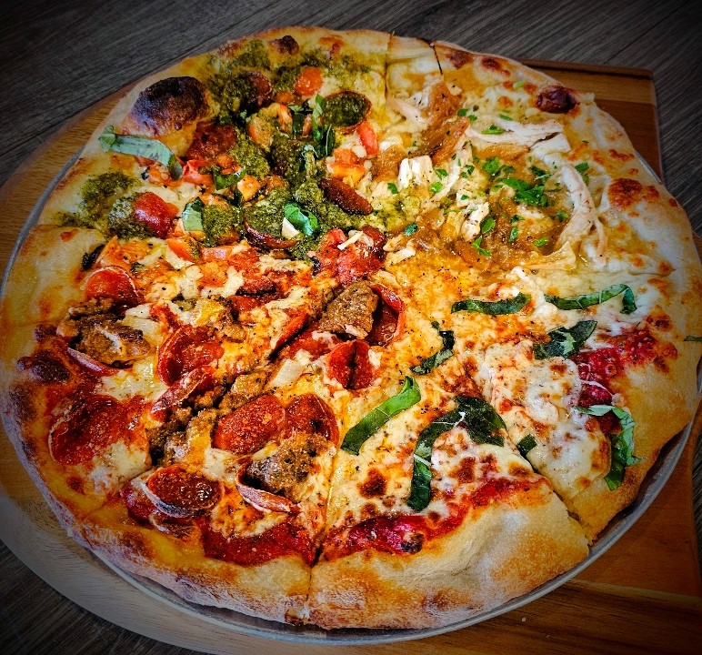 Anderson Tap House Salad