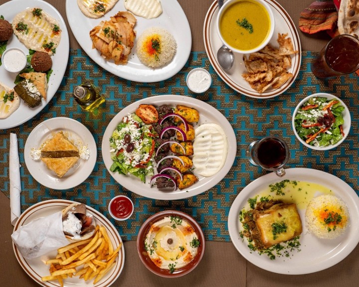 Restaurant banner image