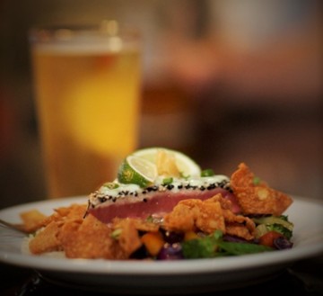The New American Grill