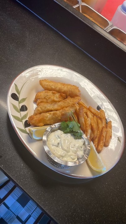 Fish and Chips