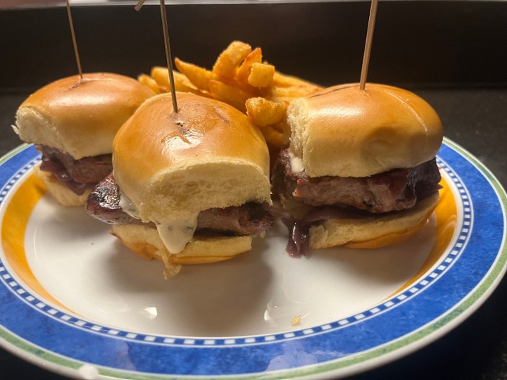 Filet Sliders